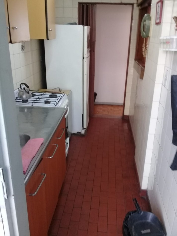 Venta Dpto. Barrio Copello 4 amb frente con cochera 