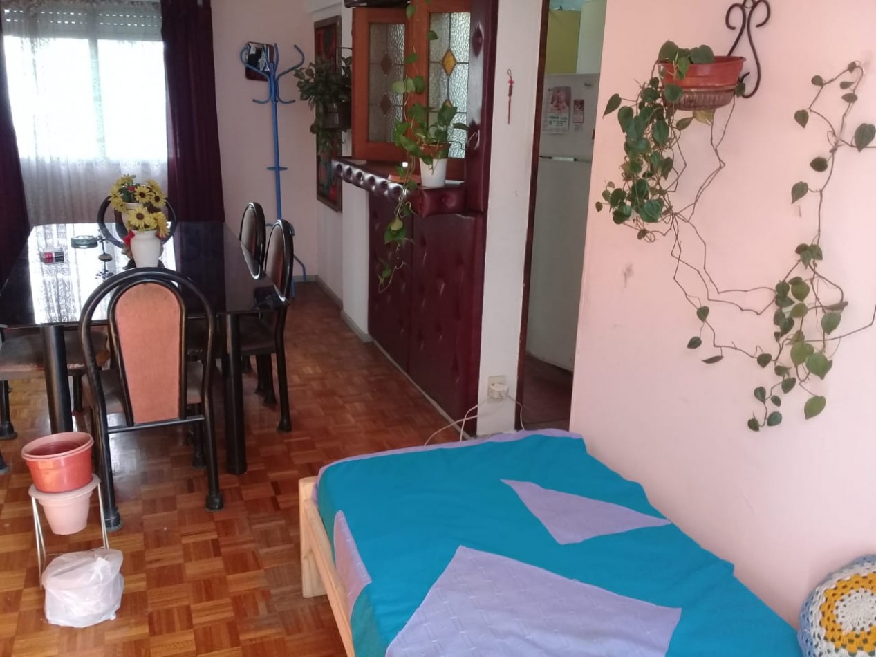 Venta Dpto. Barrio Copello 4 amb frente con cochera 