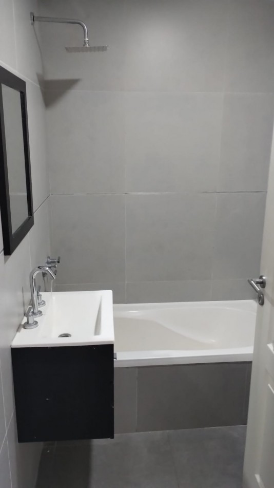 monoambiente con balcon alquiler