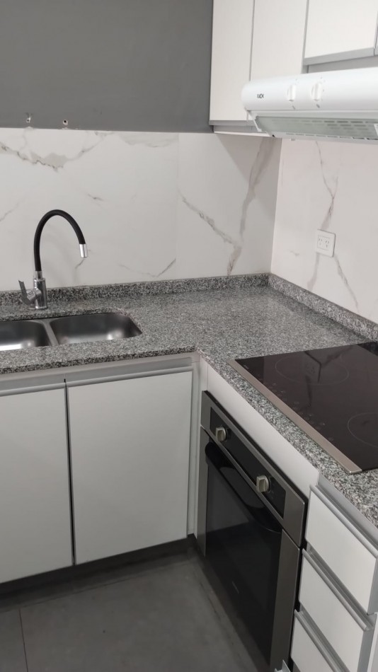 monoambiente con balcon alquiler
