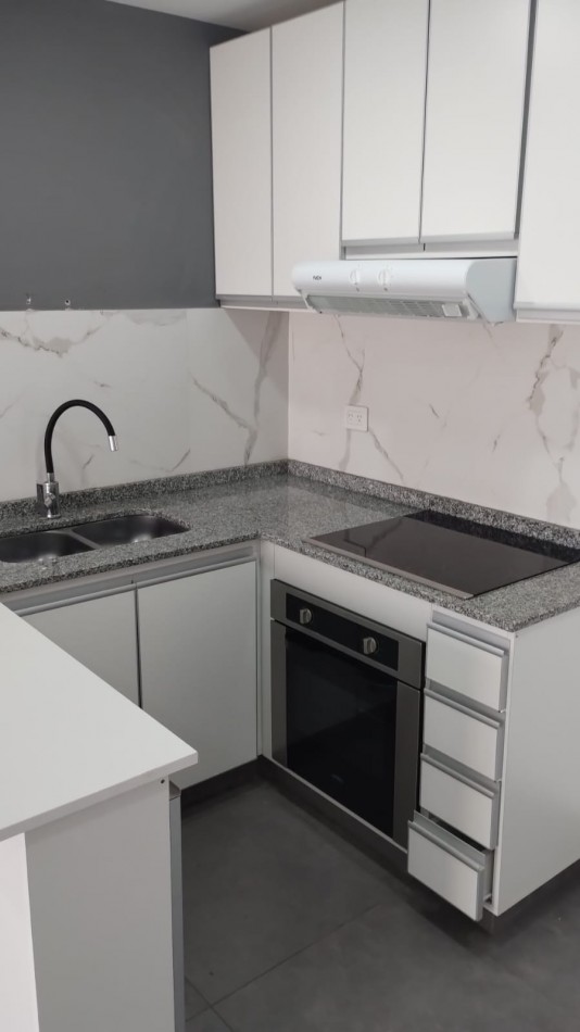 monoambiente con balcon alquiler