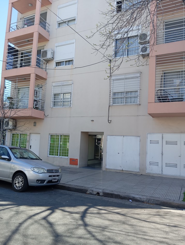 2 amb frente balcon alquiler Villa Devoto