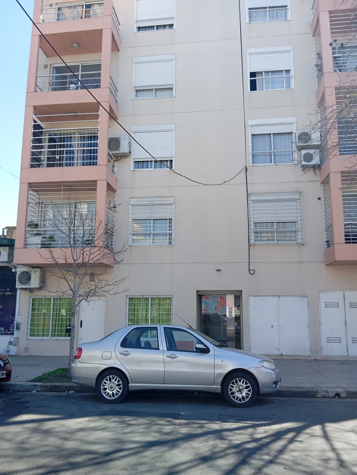 2 amb frente balcon alquiler Villa Devoto