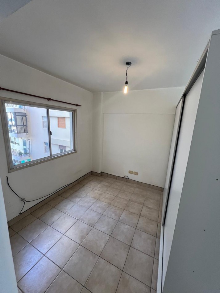  Monoambiente devidido frente balcon colegiales alquiler