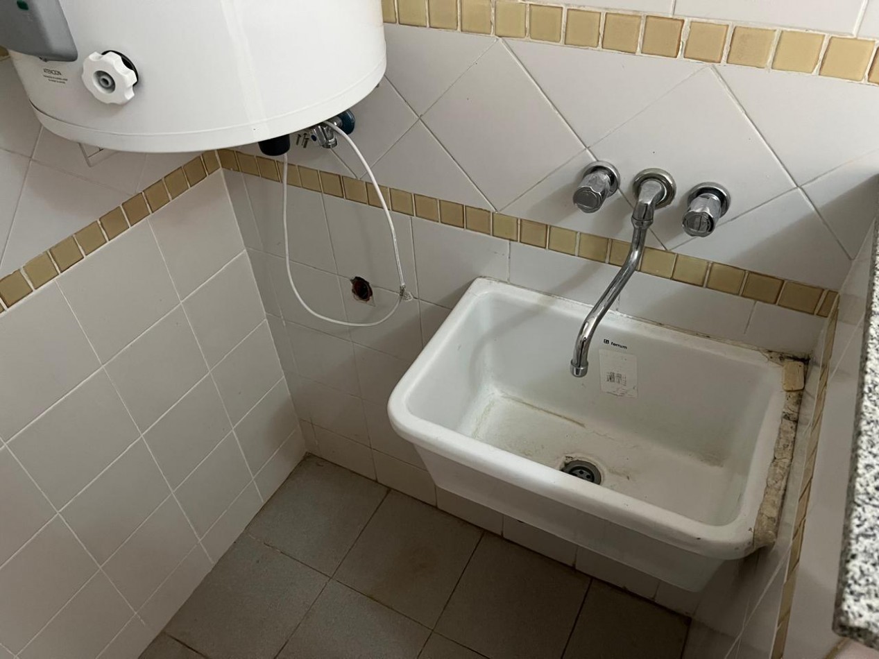  Monoambiente devidido frente balcon colegiales alquiler