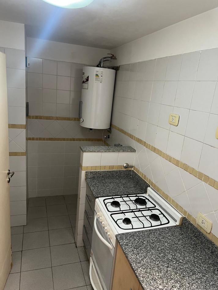  Monoambiente devidido frente balcon colegiales alquiler