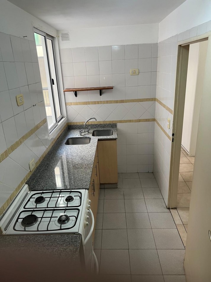  Monoambiente devidido frente balcon colegiales alquiler