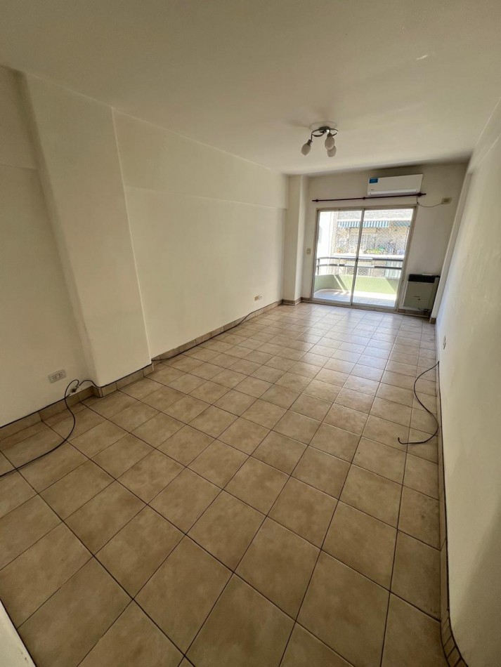  Monoambiente devidido frente balcon colegiales alquiler