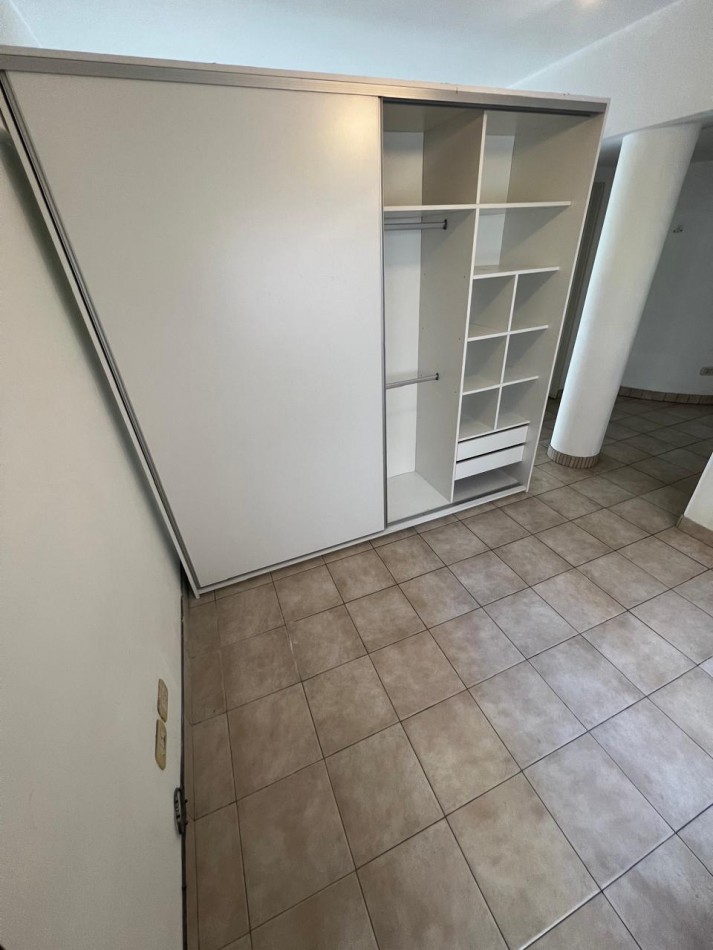  Monoambiente devidido frente balcon colegiales alquiler