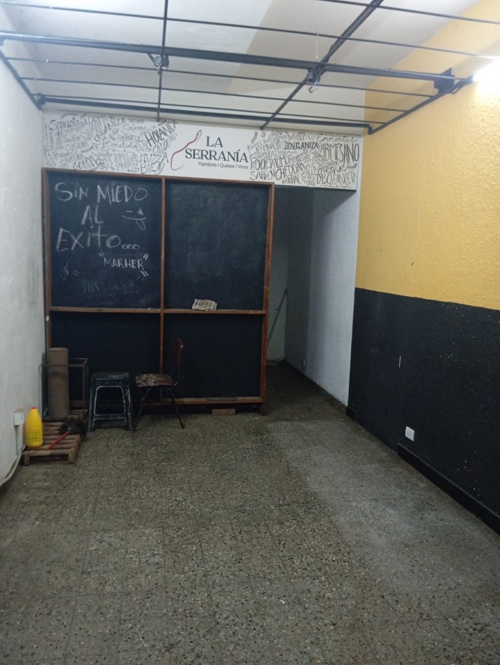 Local venta Villa Devoto