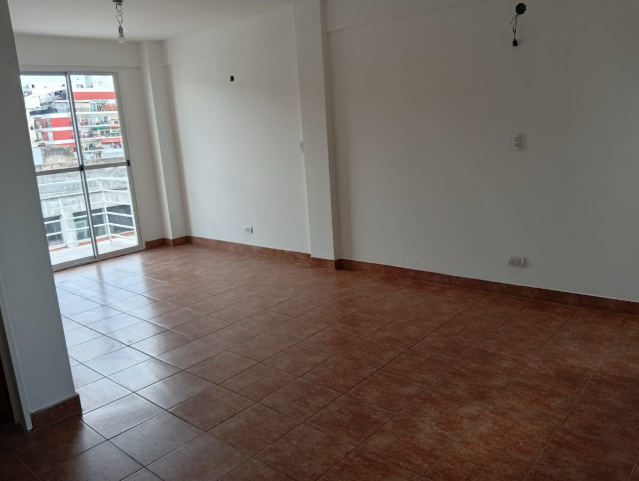 Monoambiente A ESTRENAR con balcon Villa santa rita