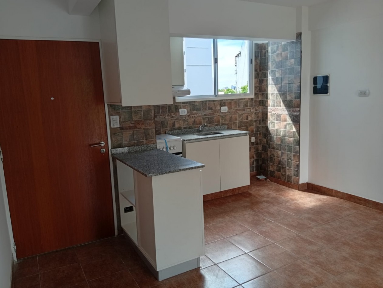 Monoambiente A ESTRENAR con balcon Villa santa rita