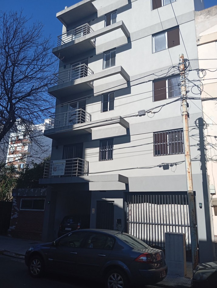 Monoambiente A ESTRENAR con balcon Villa santa rita