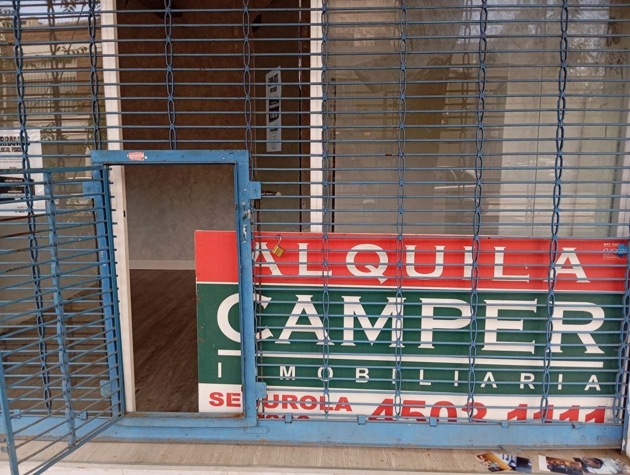 Local Alquiler Villa Devoto