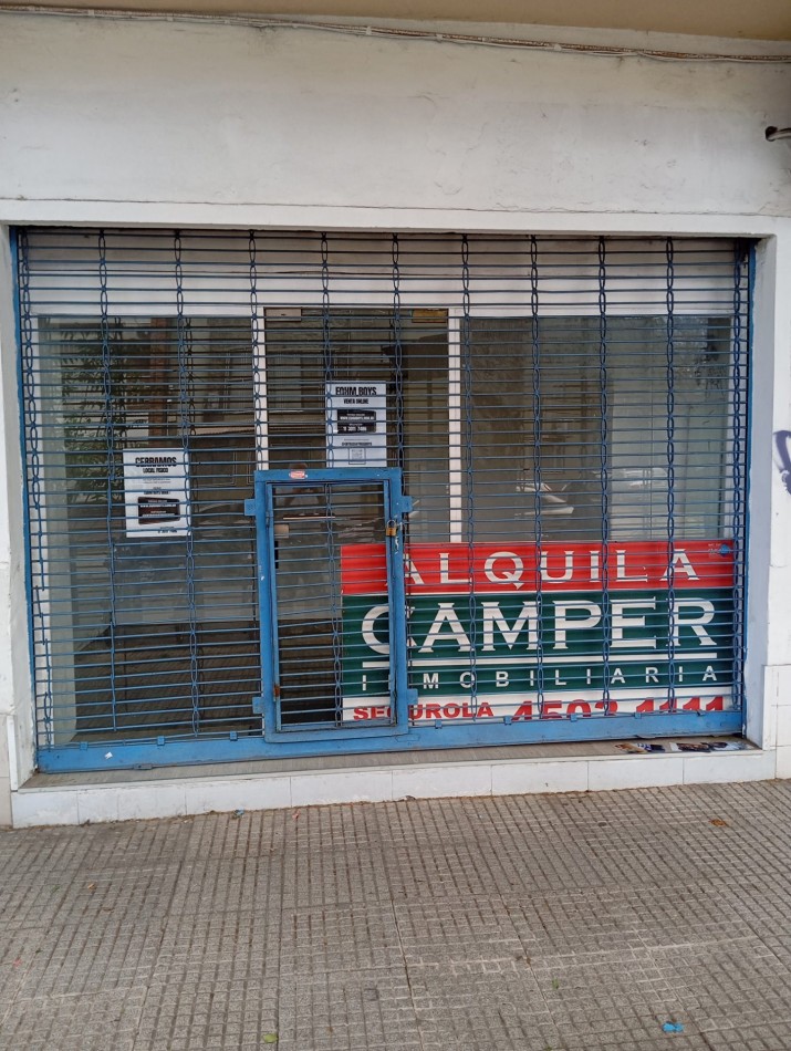 Local Alquiler Villa Devoto