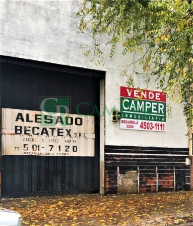  Lote doble frente en Villa Devoto - Excepcional Ubicacion 