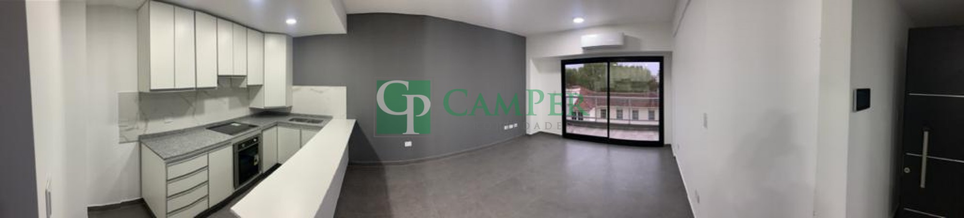 3 amb Departamento . a Estrenar  venta  Monte Castro