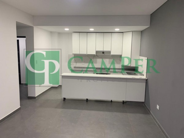 3 amb Departamento . a Estrenar  venta  Monte Castro