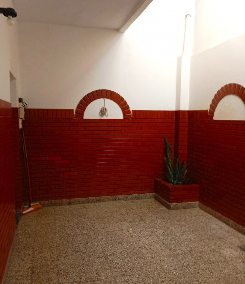  3 amb PH en  alquiler patio  V Devoto