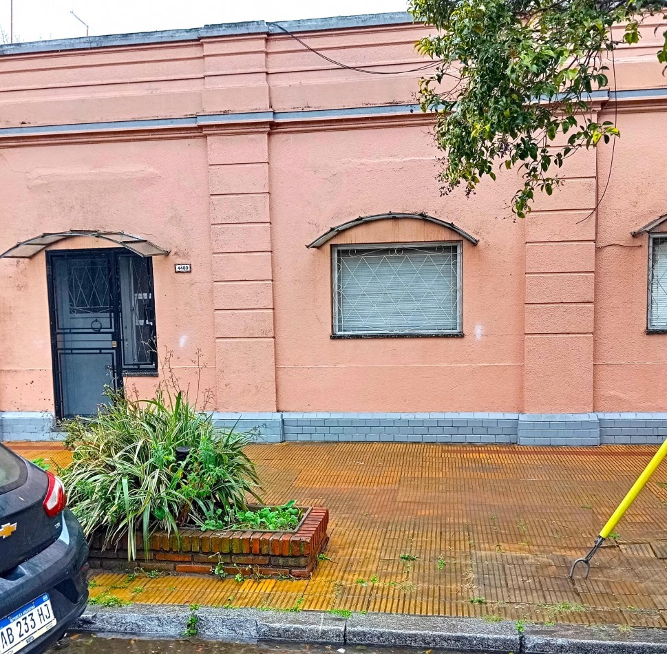 3 amb PH en  alquiler patio  V Devoto