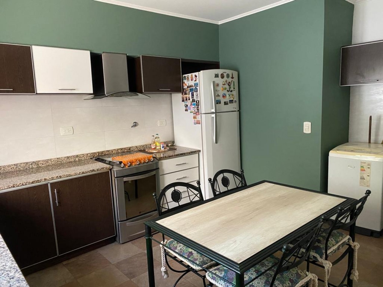 casa de 4 amb en alquiler amueblado villa Devoto