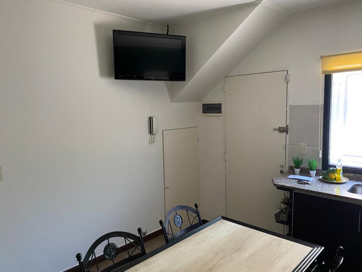 casa de 4 amb en alquiler amueblado villa Devoto