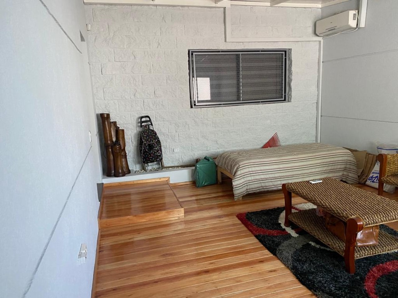 casa de 4 amb en alquiler amueblado villa Devoto