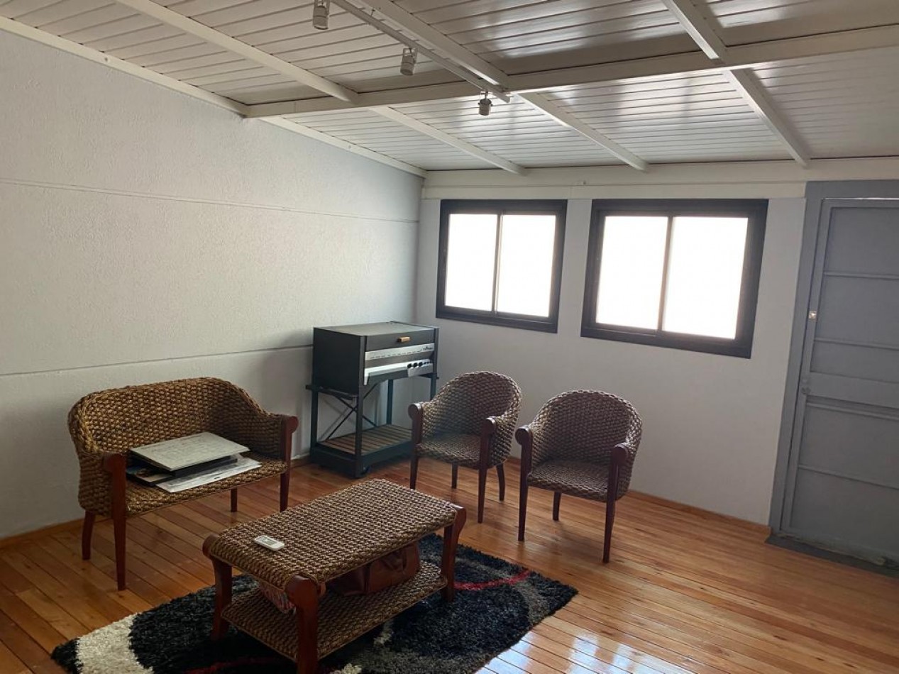 casa de 4 amb en alquiler amueblado villa Devoto