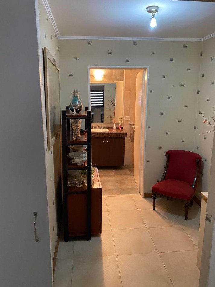 casa de 4 amb en alquiler amueblado villa Devoto
