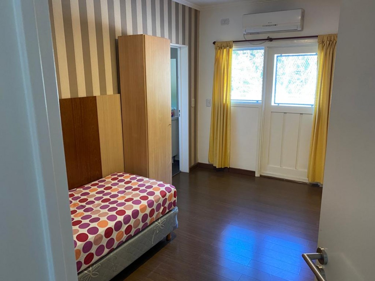 casa de 4 amb en alquiler amueblado villa Devoto