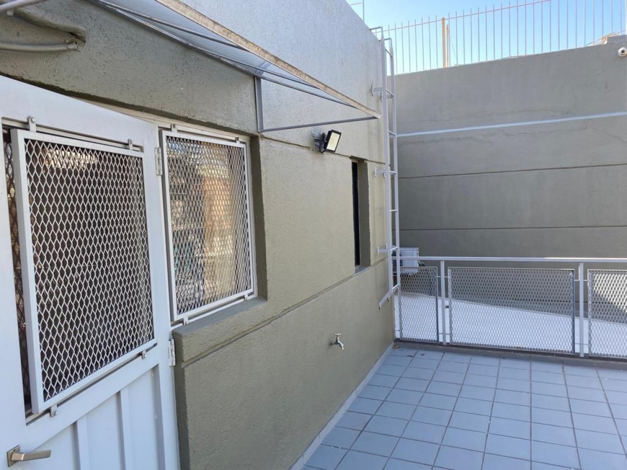casa de 4 amb en alquiler amueblado villa Devoto