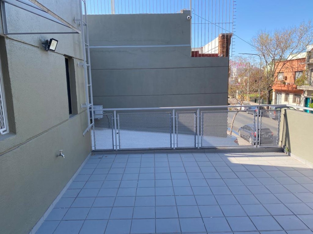 casa de 4 amb en alquiler amueblado villa Devoto