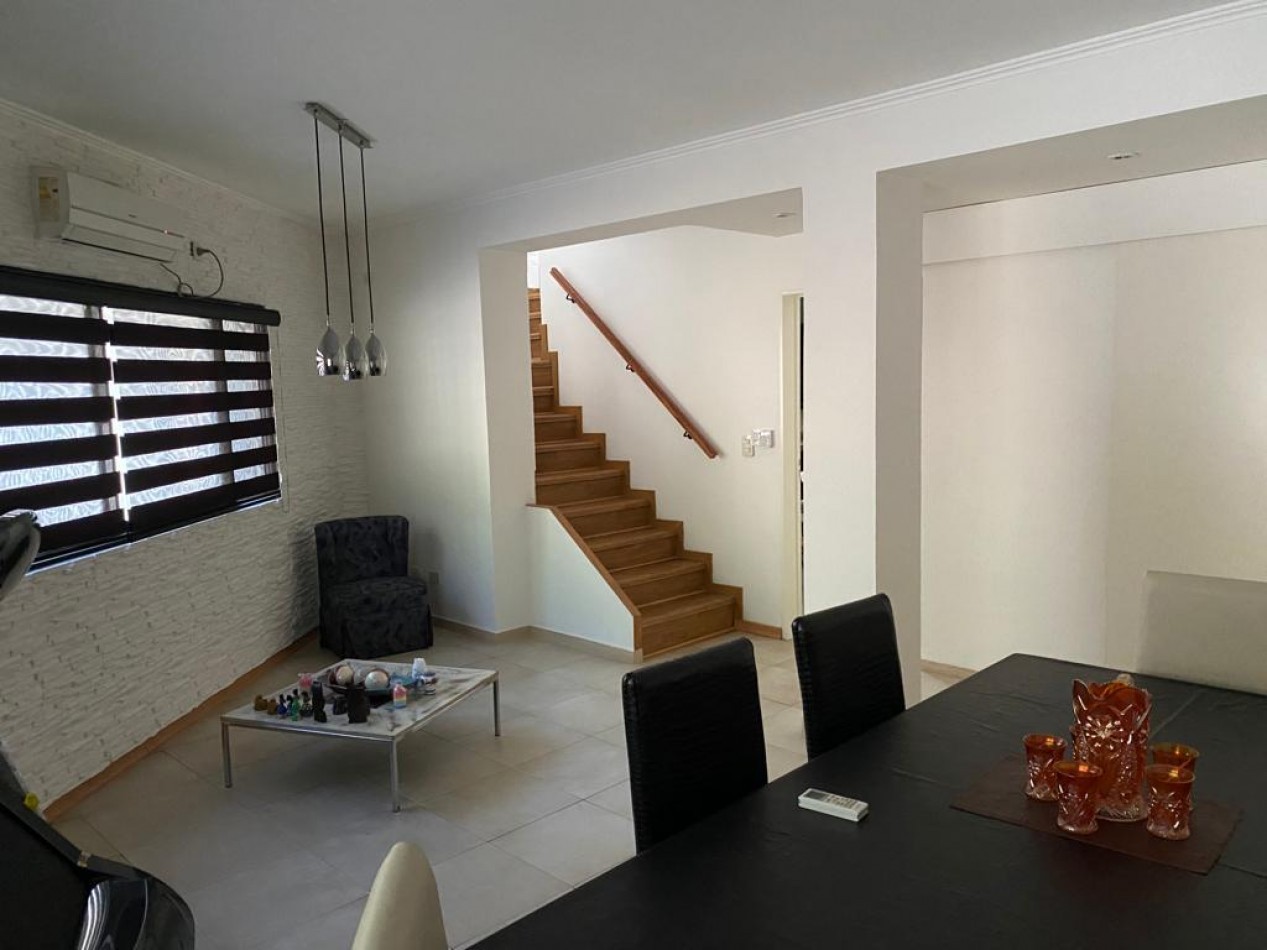 casa de 4 amb en alquiler amueblado villa Devoto