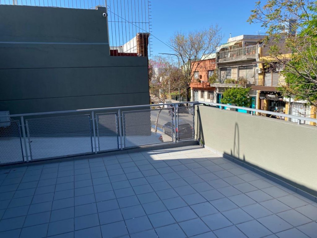 casa de 4 amb en alquiler amueblado villa Devoto