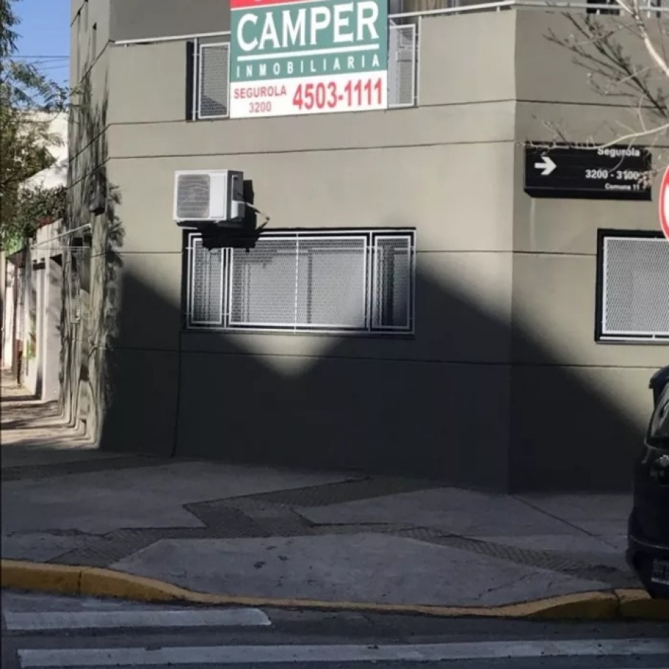 casa de 4 amb en alquiler amueblado villa Devoto
