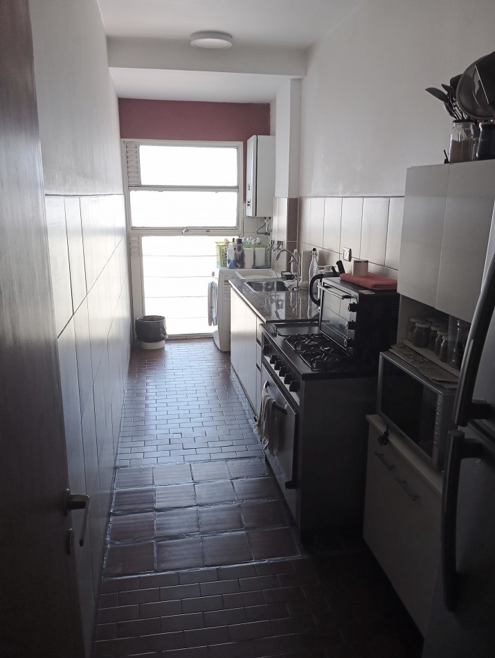3Amb frente balcon venta Flores