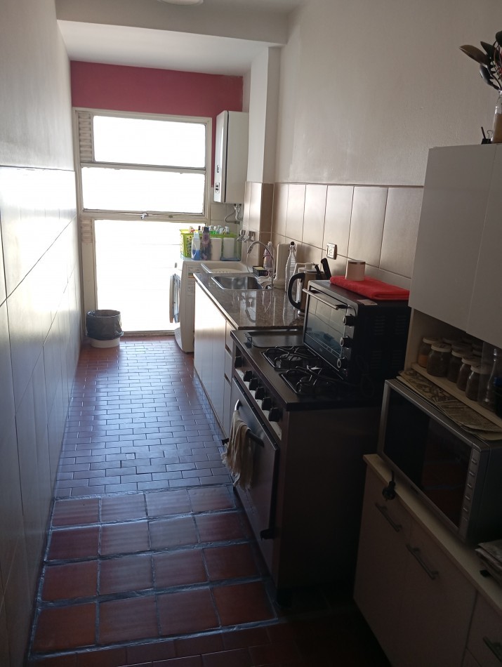 3Amb frente balcon venta Flores