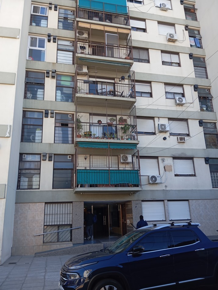 3Amb frente balcon venta Flores