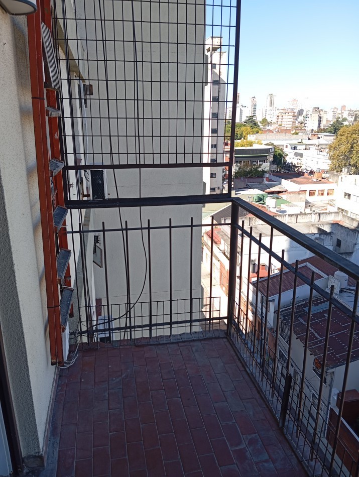 3Amb frente balcon venta Flores