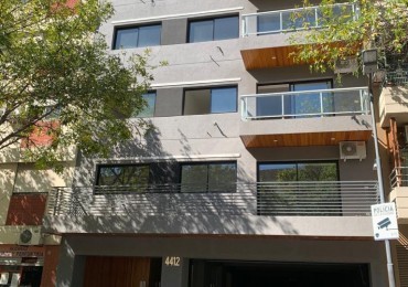 monoambiente Venta Monte Castro