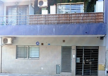 monoambiente amplio frente PB venta Villa del Parque