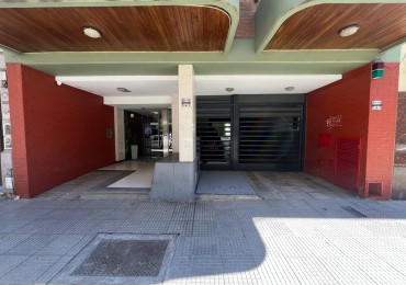  Monoambiente devidido frente balcon colegiales alquiler