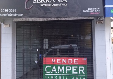 Local venta Villa Devoto