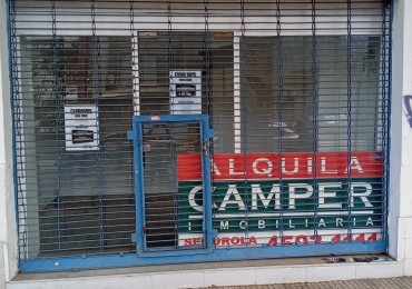 Local Alquiler Villa Devoto