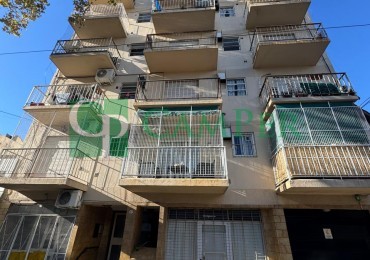 Monoambiente c/frente c/ balcon  Villa Devoto Apto Profesional