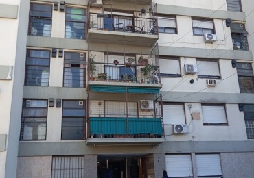 3Amb frente balcon venta Flores